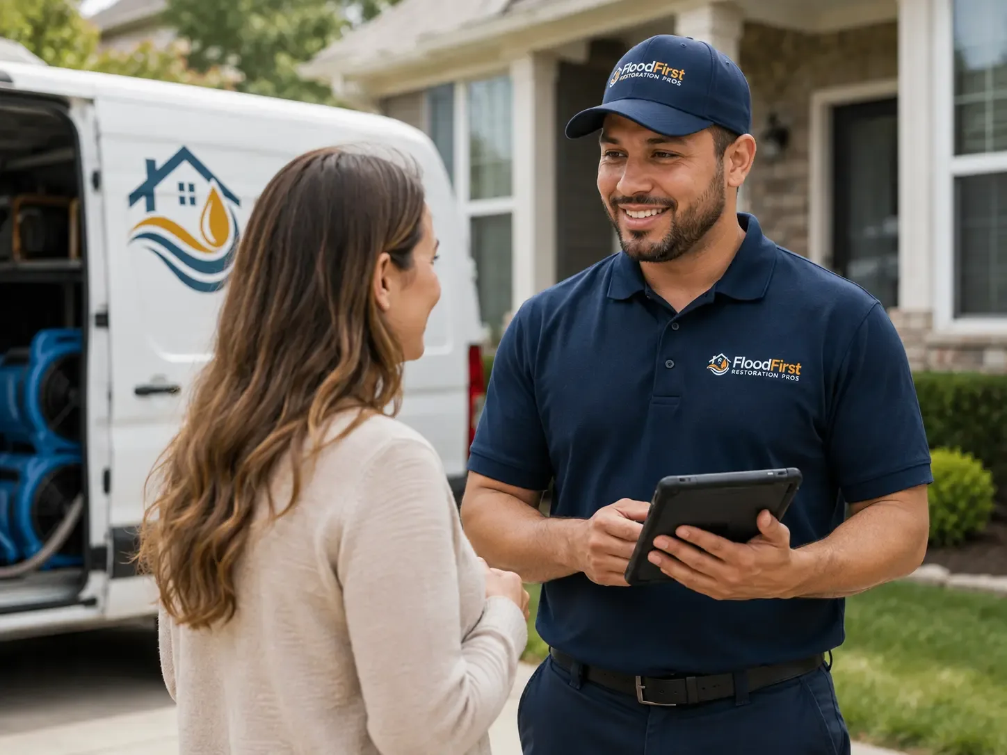 Flood Damage Restoration Goddard, KS FAQs